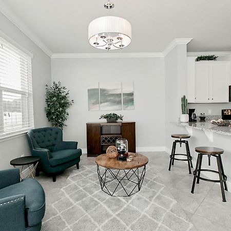 Spacious 4 bedroom home in Sanford/Orlando! Exterior foto