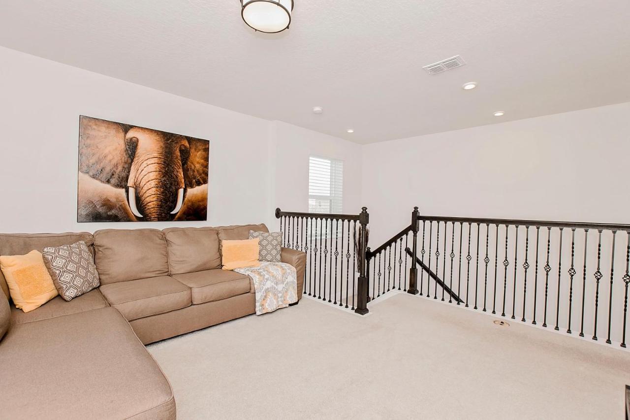 Spacious 4 bedroom home in Sanford/Orlando! Exterior foto
